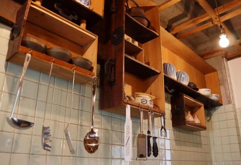 Schronisko Mountainn Nagiso