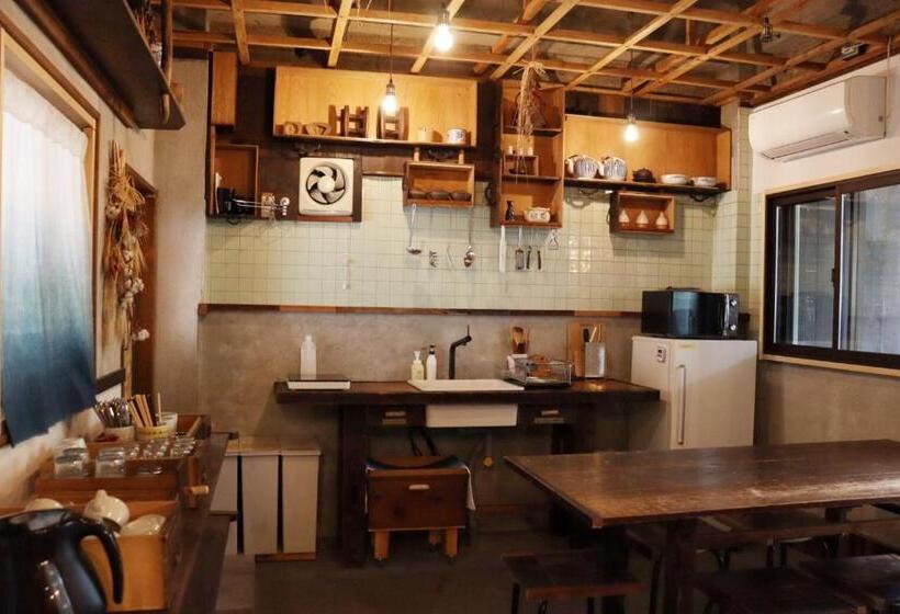 Schronisko Mountainn Nagiso