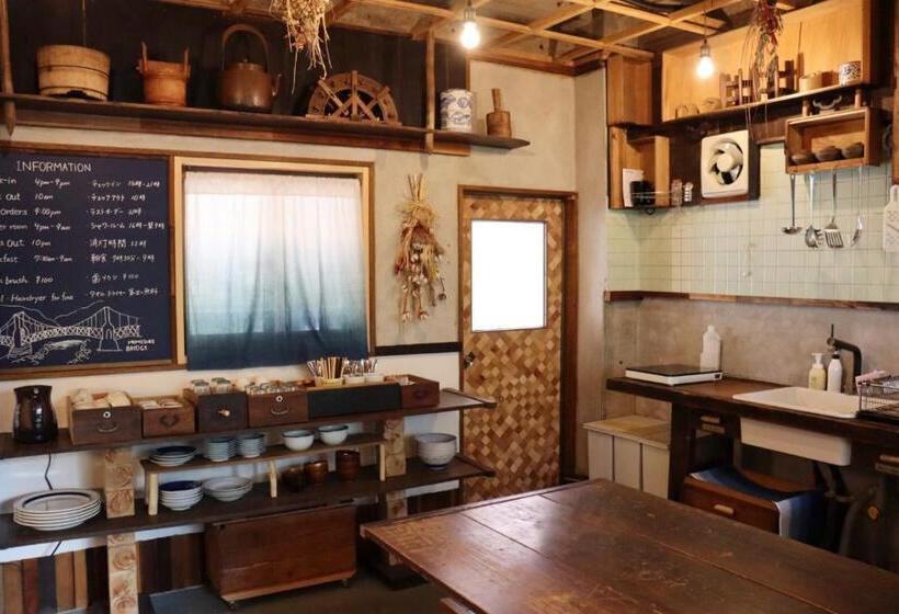 Schronisko Mountainn Nagiso