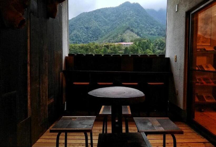 Schronisko Mountainn Nagiso