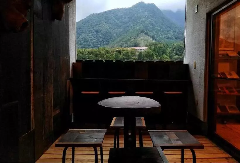 هاستل Mountainn Nagiso