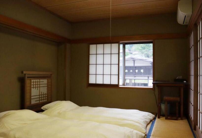 Schronisko Mountainn Nagiso