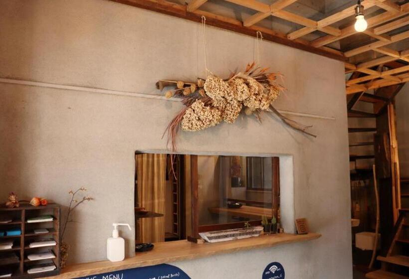 Schronisko Mountainn Nagiso