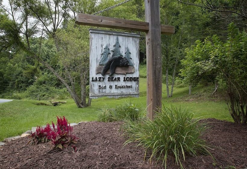 مبيت وإفطار Lazy Bear Lodge