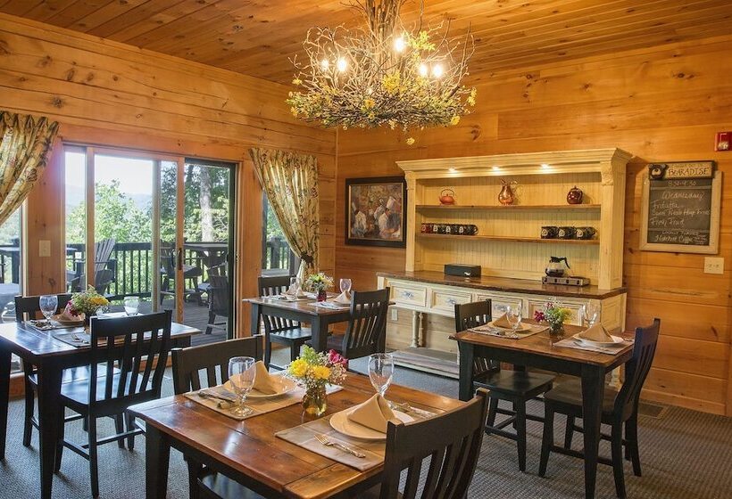 مبيت وإفطار Lazy Bear Lodge