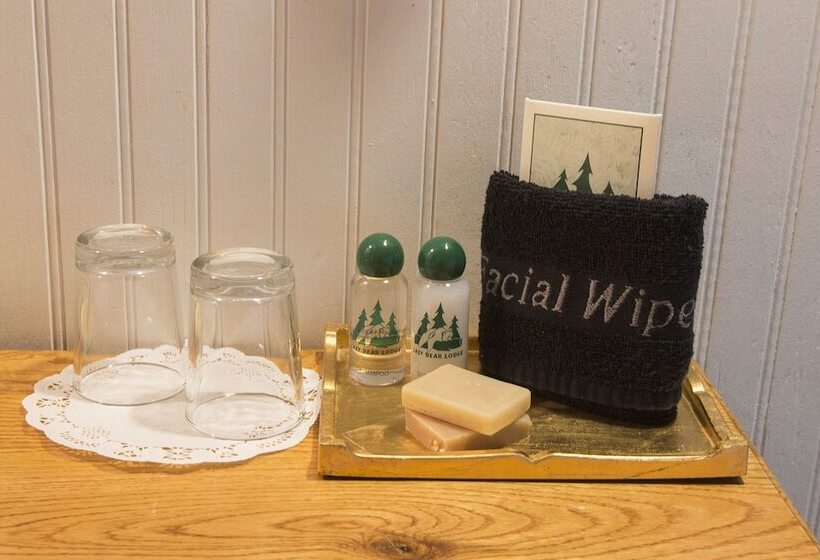 مبيت وإفطار Lazy Bear Lodge