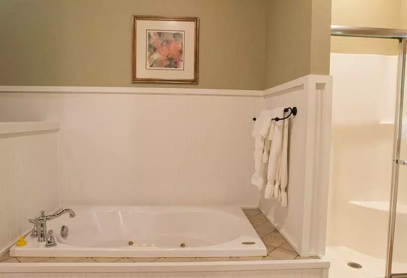 Aamiaismajoitus (B&B) Lazy Bear Lodge