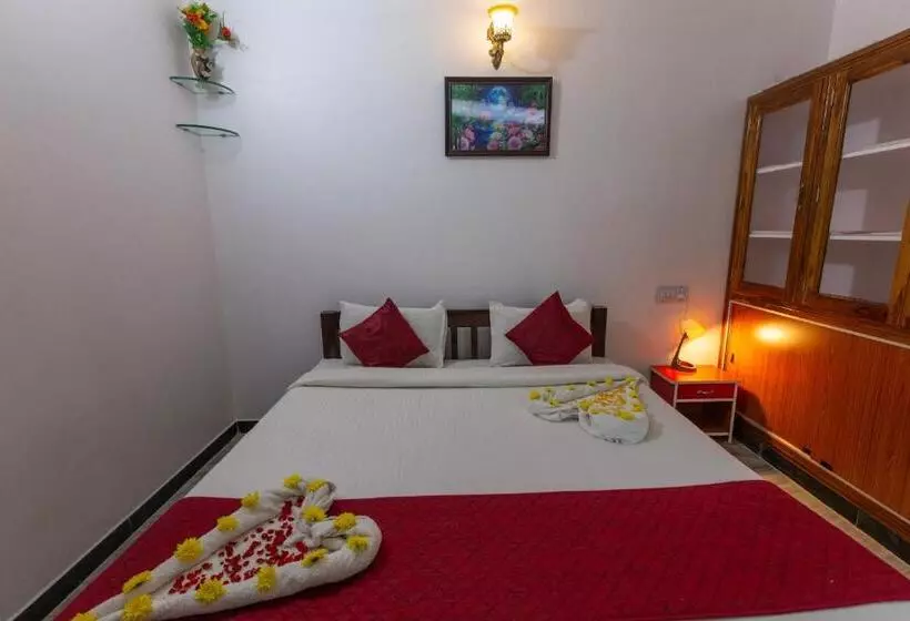 تختخواب و صبحانه Sunflower Villa