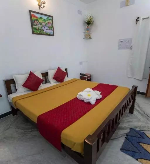تختخواب و صبحانه Sunflower Villa