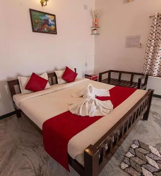 تختخواب و صبحانه Sunflower Villa