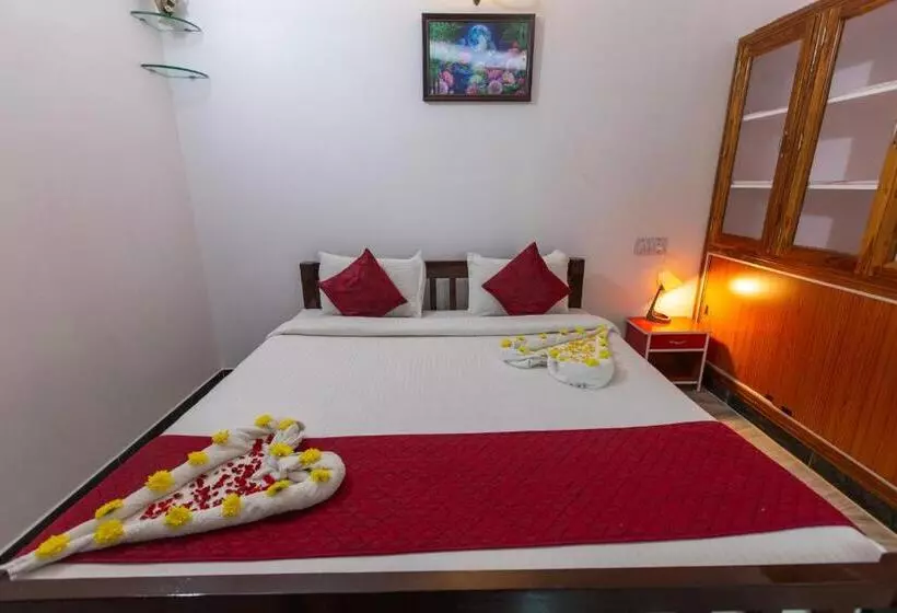 تختخواب و صبحانه Sunflower Villa