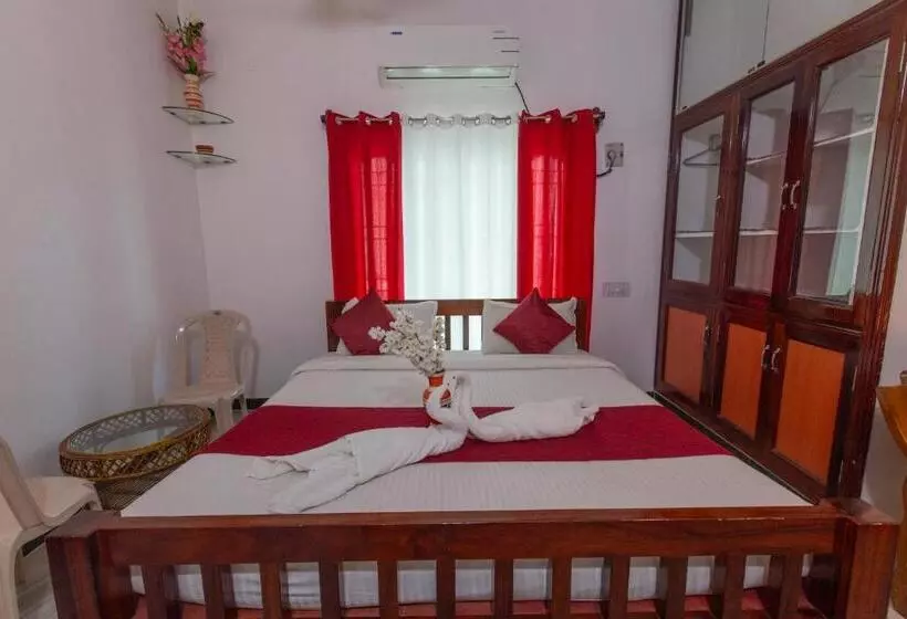 تختخواب و صبحانه Sunflower Villa