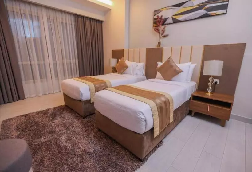 Bw Suites & Spa