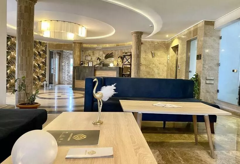 Hotelli Blackmoon Villa Edirne