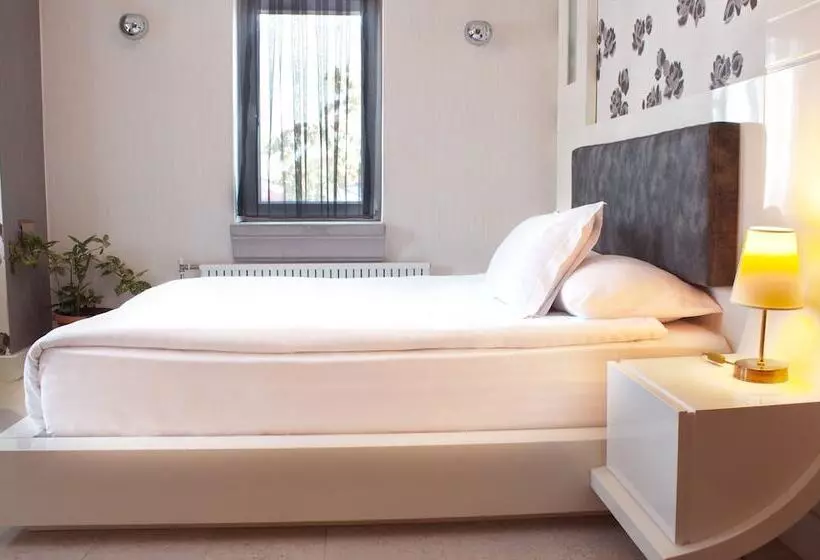 Hotelli Blackmoon Villa Edirne