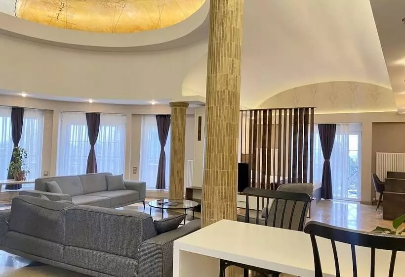 Hotelli Blackmoon Villa Edirne