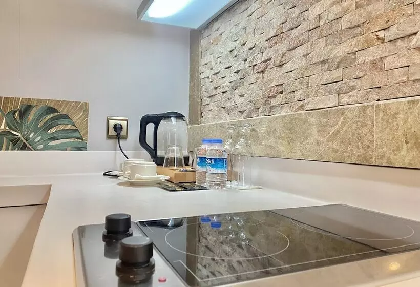 Hotelli Blackmoon Villa Edirne