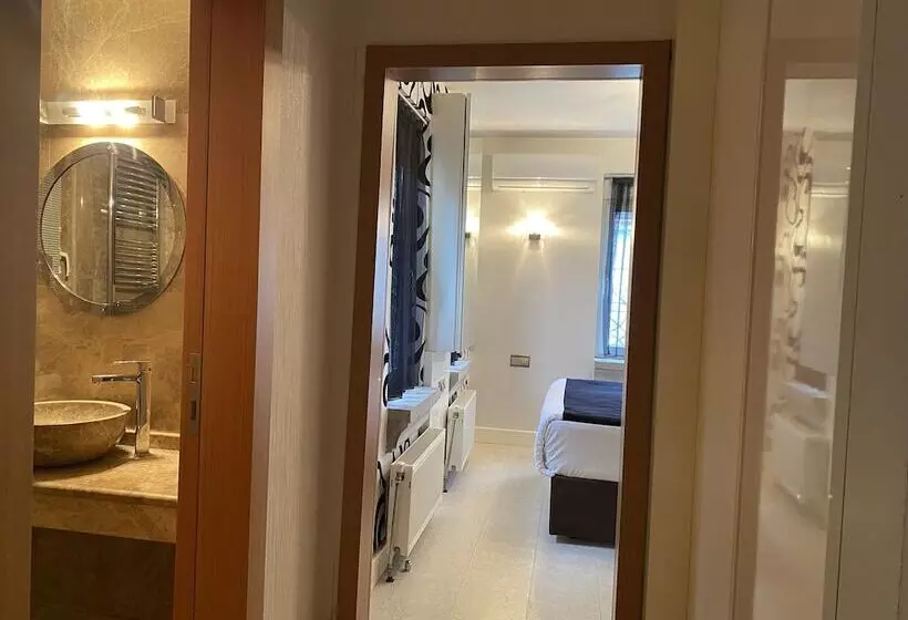 Hotelli Blackmoon Villa Edirne