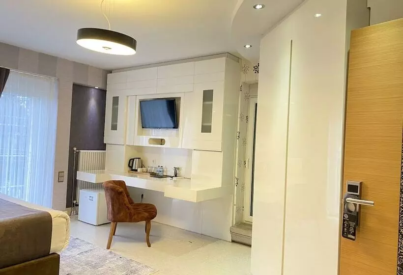 Hotelli Blackmoon Villa Edirne