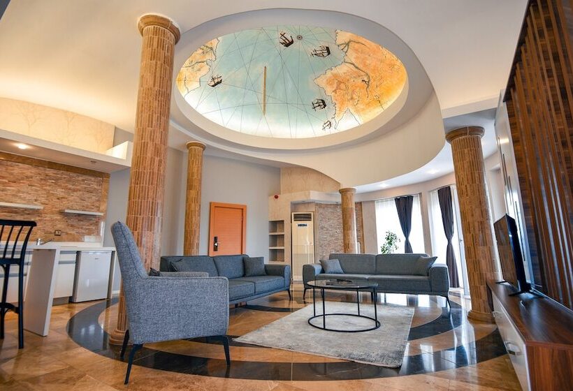 酒店 Blackmoon Villa Edirne