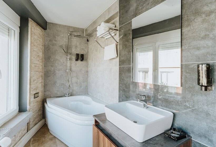 酒店 Blackmoon Villa Edirne