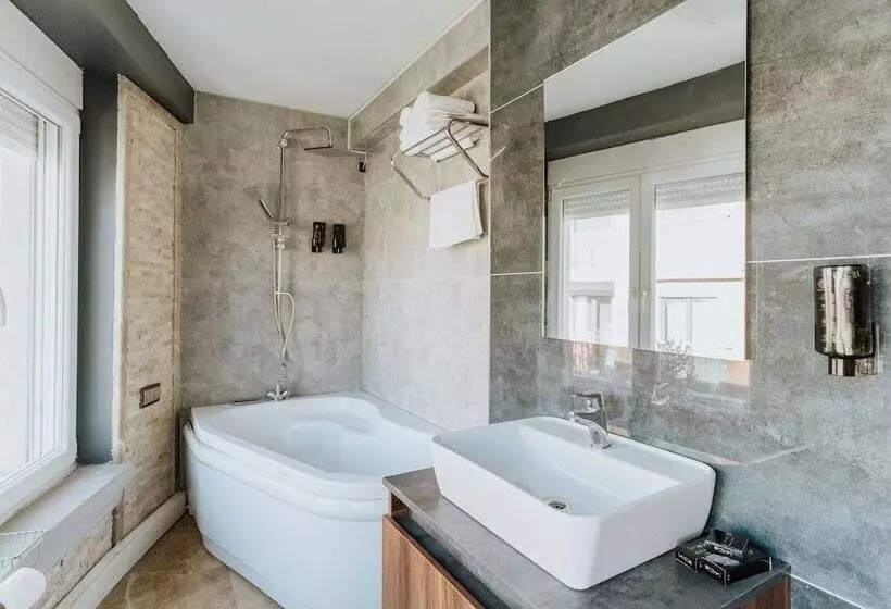 Hotelli Blackmoon Villa Edirne