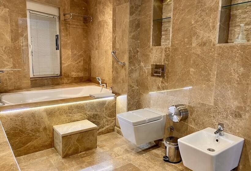 酒店 Blackmoon Villa Edirne