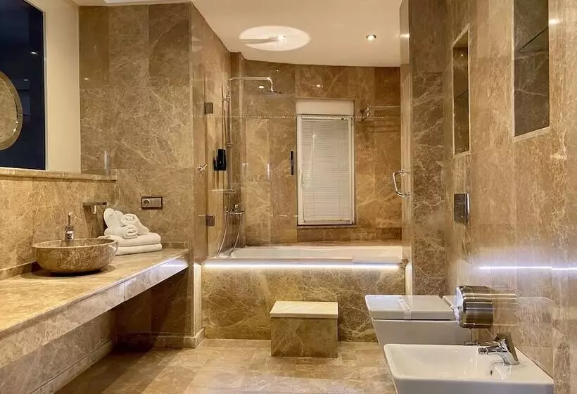 Hotelli Blackmoon Villa Edirne