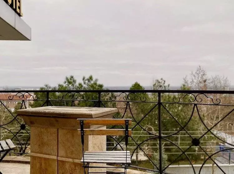 Hotelli Blackmoon Villa Edirne