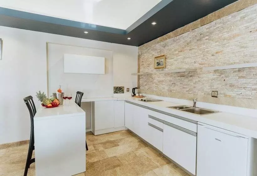 Hotelli Blackmoon Villa Edirne