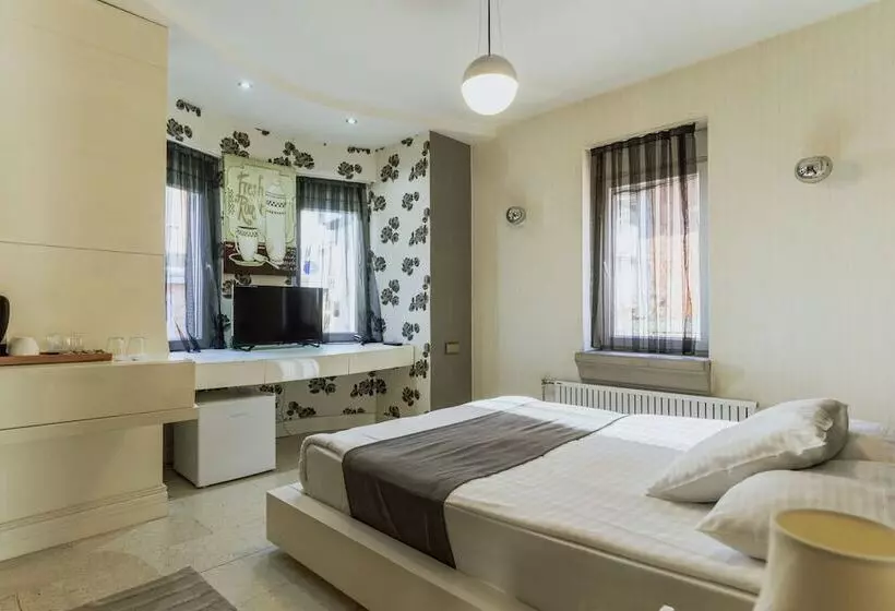 Hotelli Blackmoon Villa Edirne