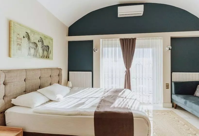 Hotelli Blackmoon Villa Edirne