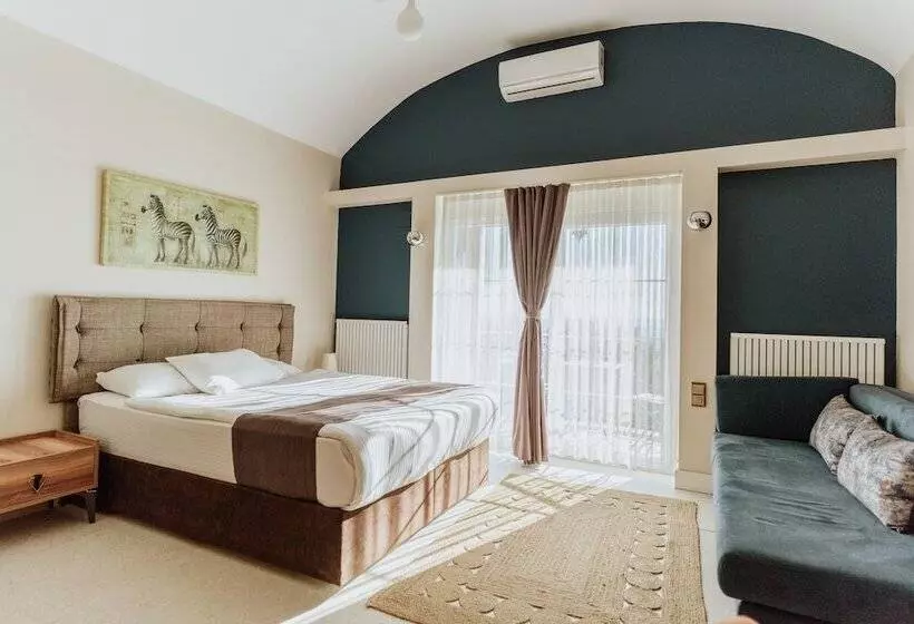 Hotelli Blackmoon Villa Edirne