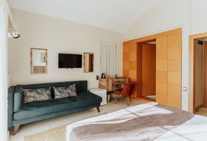 酒店 Blackmoon Villa Edirne