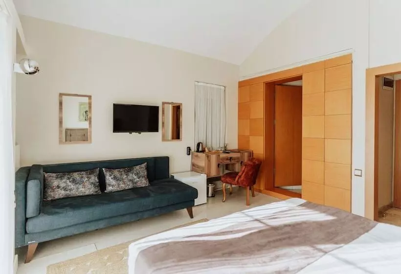 Hotelli Blackmoon Villa Edirne