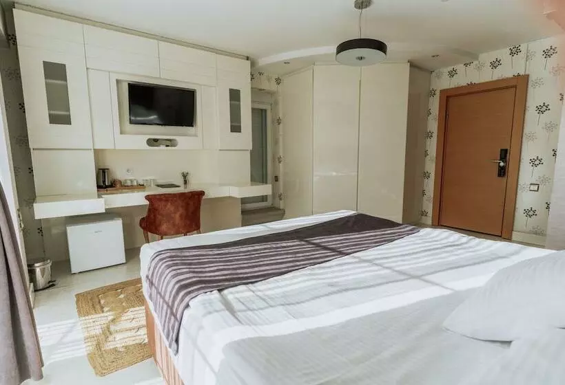 Hotelli Blackmoon Villa Edirne