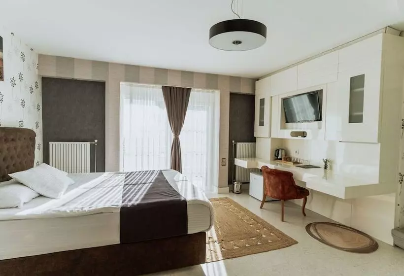 Hotelli Blackmoon Villa Edirne