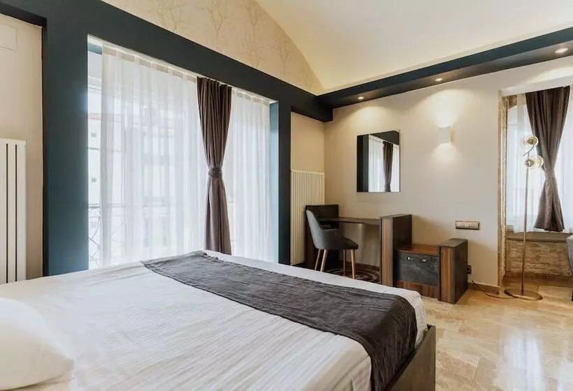 Hotelli Blackmoon Villa Edirne