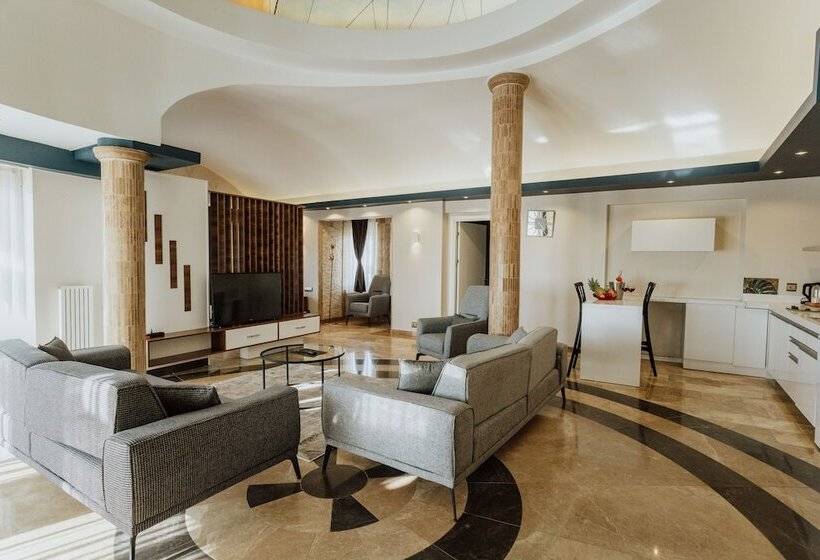 酒店 Blackmoon Villa Edirne