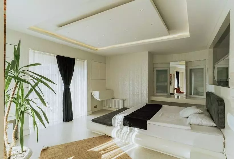 Hotelli Blackmoon Villa Edirne