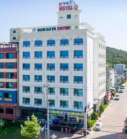 Hotelli Boryeong Bongaya