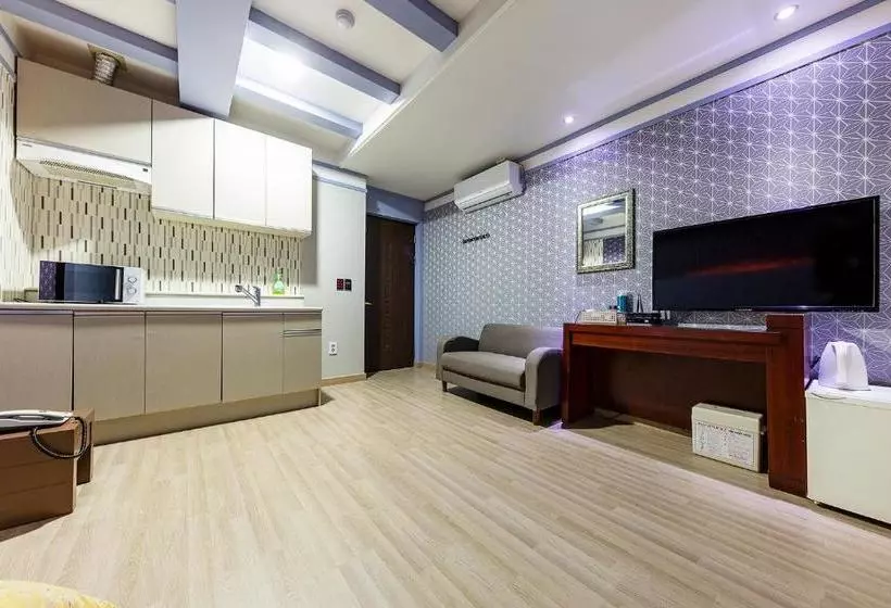 Hotelli Boryeong Bongaya