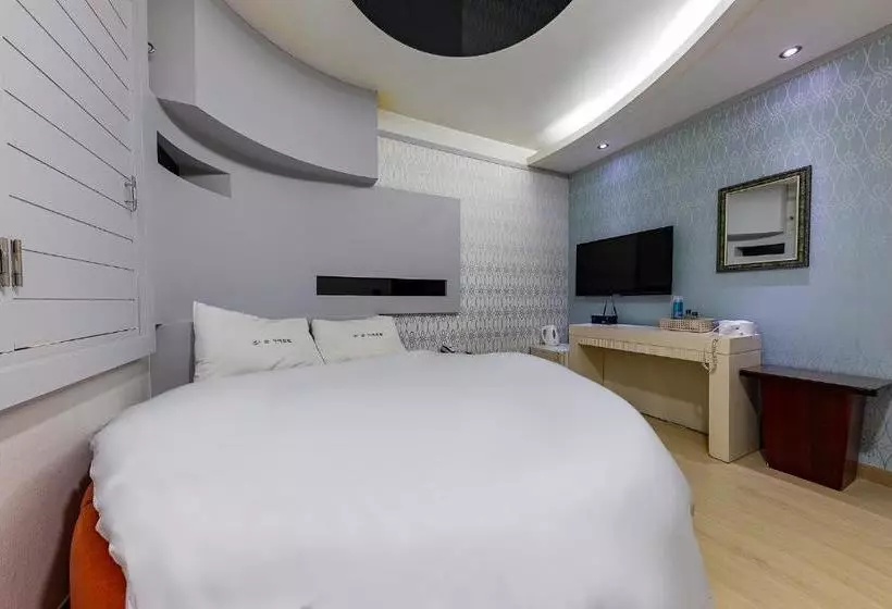 Hotelli Boryeong Bongaya