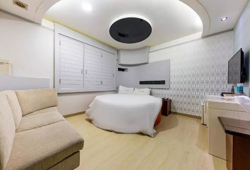 Hotelli Boryeong Bongaya