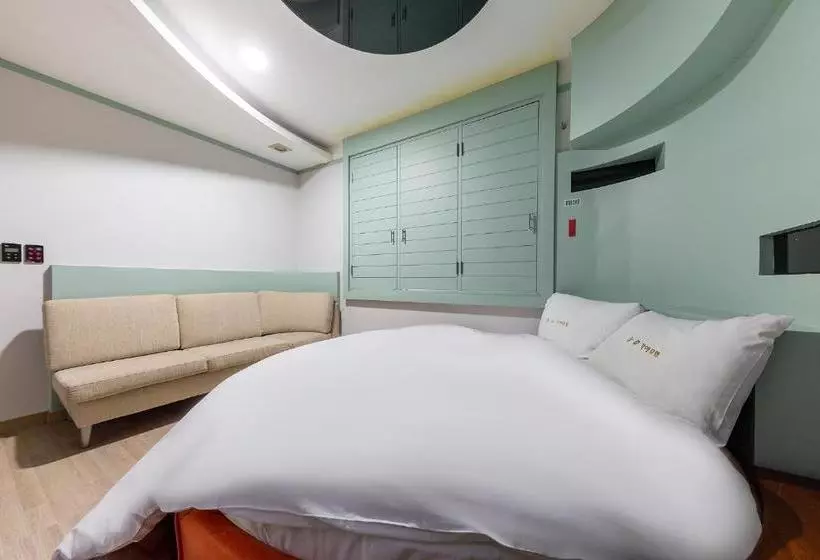 Hotelli Boryeong Bongaya