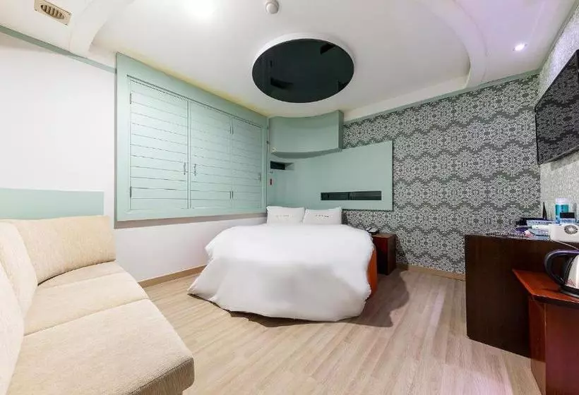 Hotelli Boryeong Bongaya