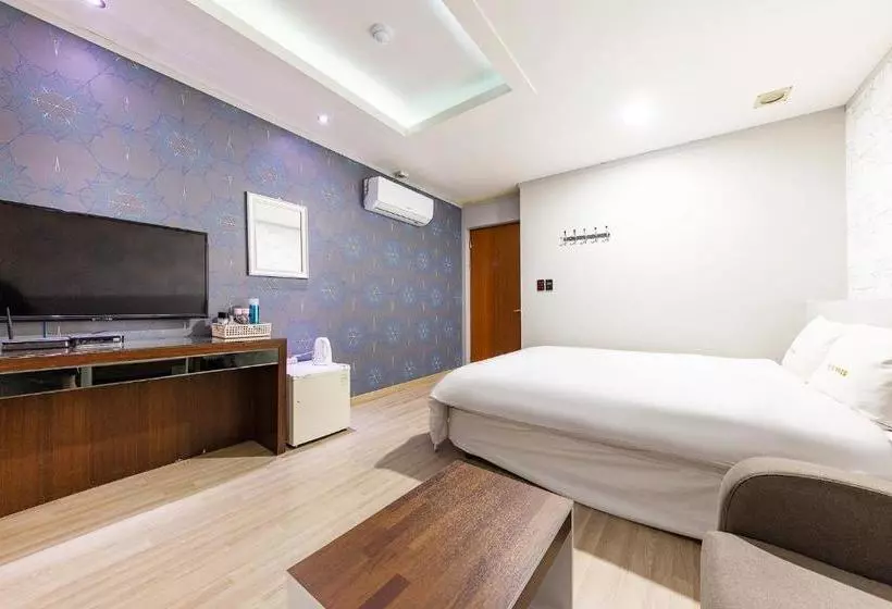 Hotelli Boryeong Bongaya