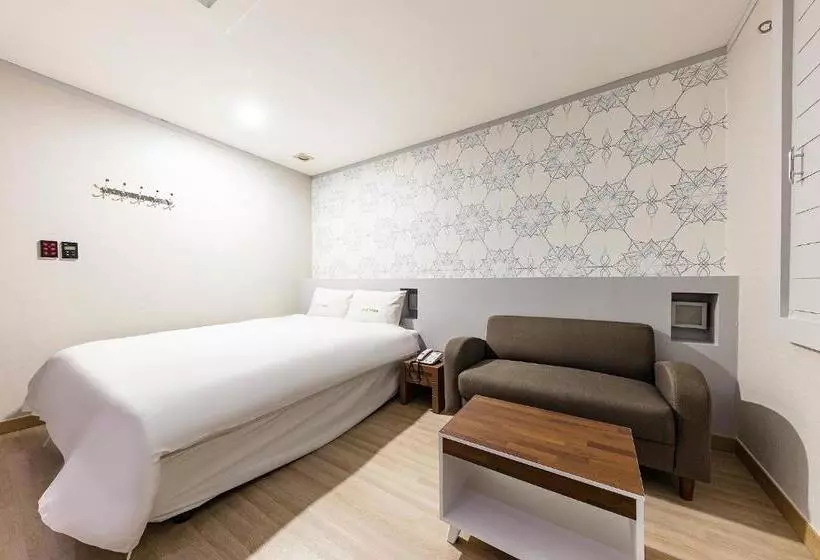 Hotelli Boryeong Bongaya