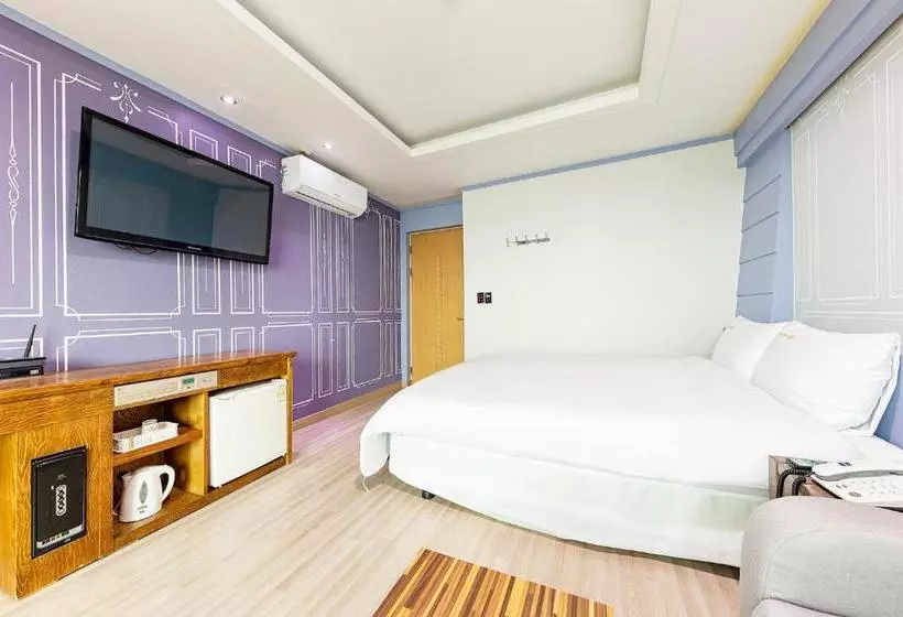 Hotelli Boryeong Bongaya