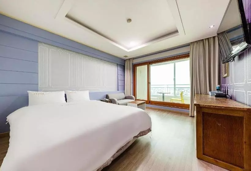 Hotelli Boryeong Bongaya